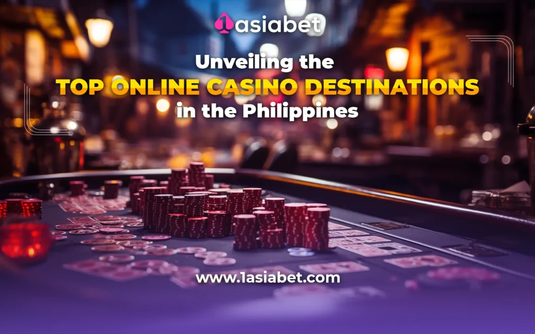 casino destinations in the Philippines