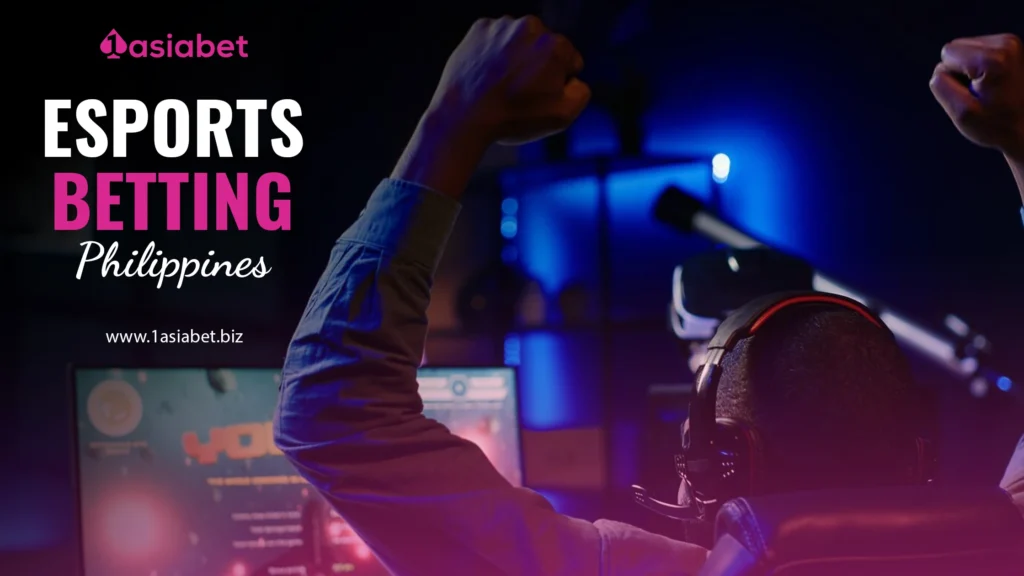 esports betting in Philippines