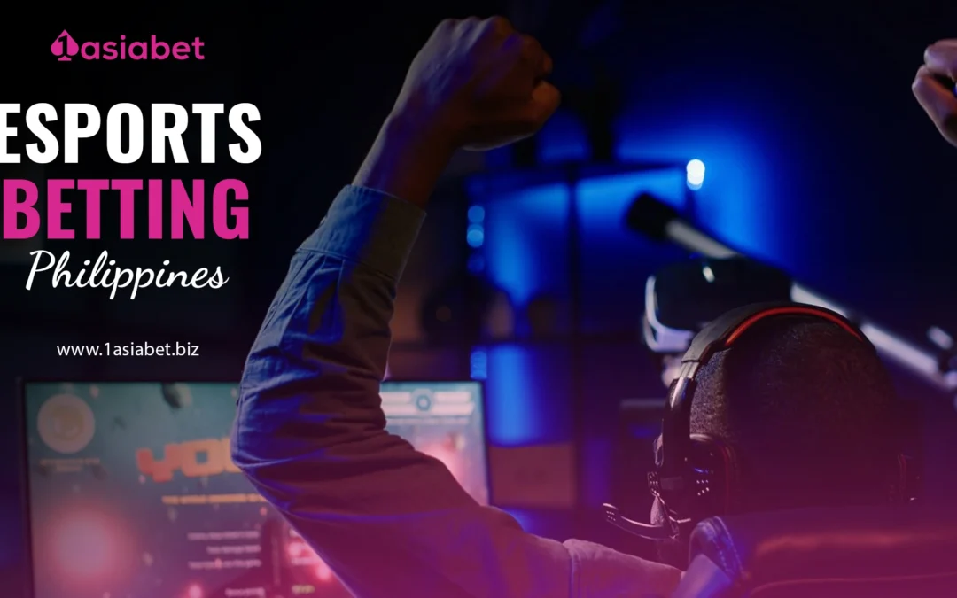 esports betting in Philippines