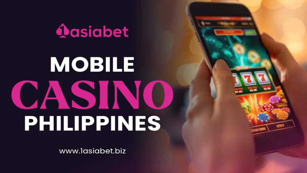 mobile casino in Philippines
