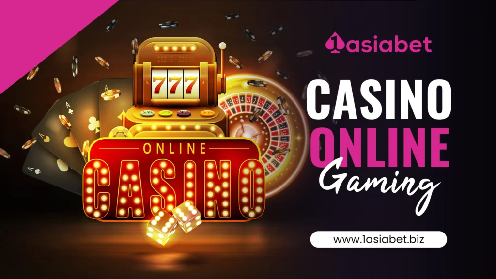 Casino online gaming