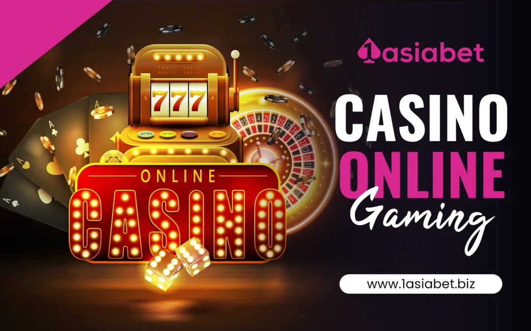 Casino online gaming