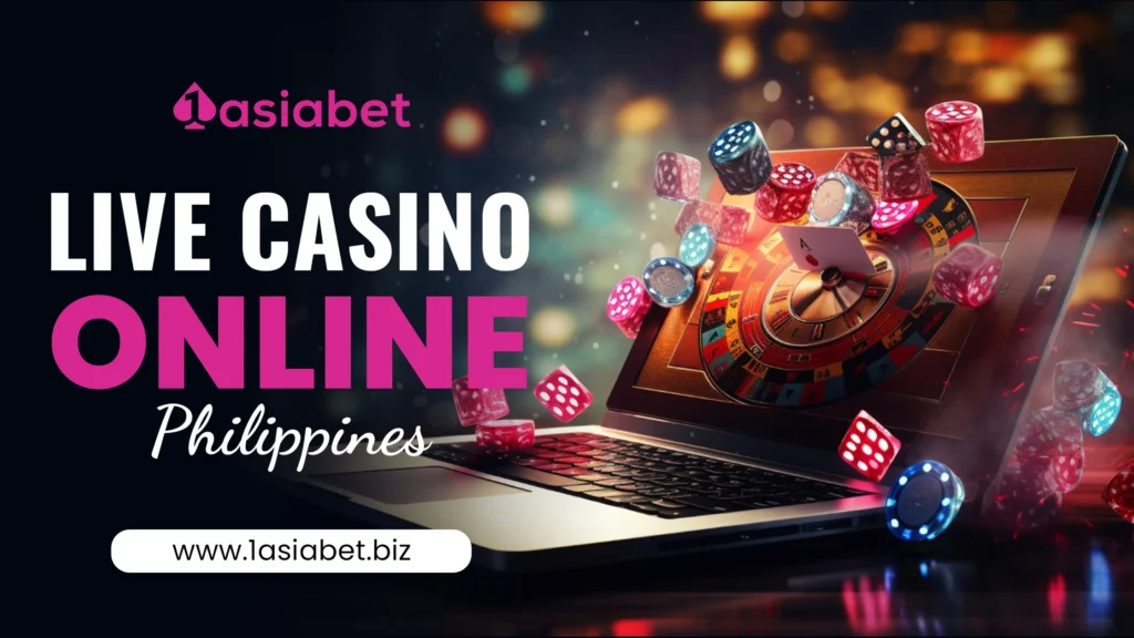 live casino online in Philippines