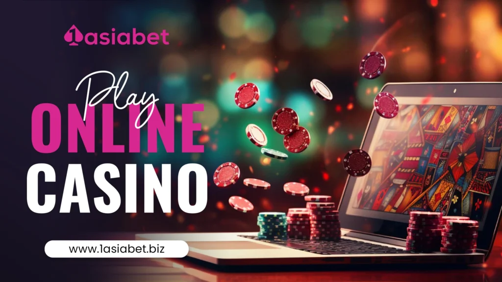 play online casino