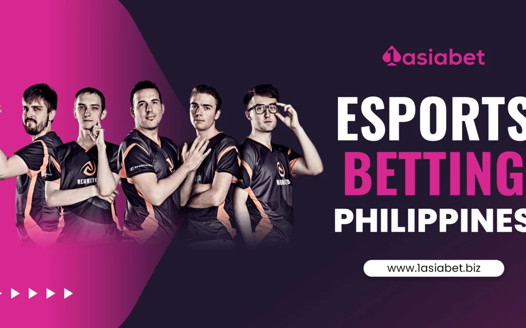 Esports betting in the Philippines
