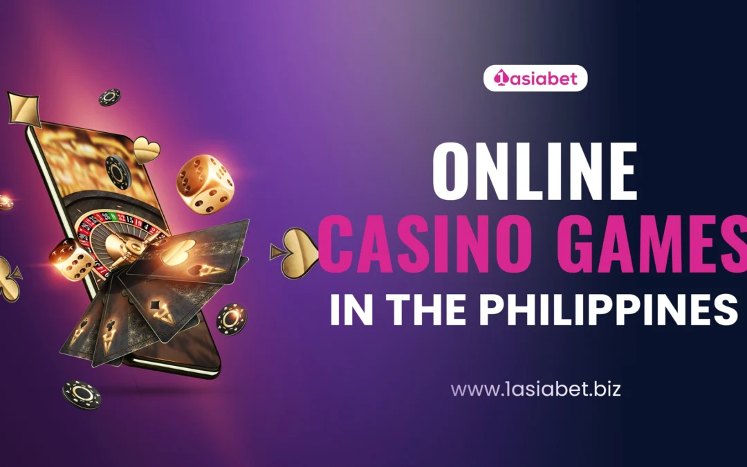 online casino games in the Philippines