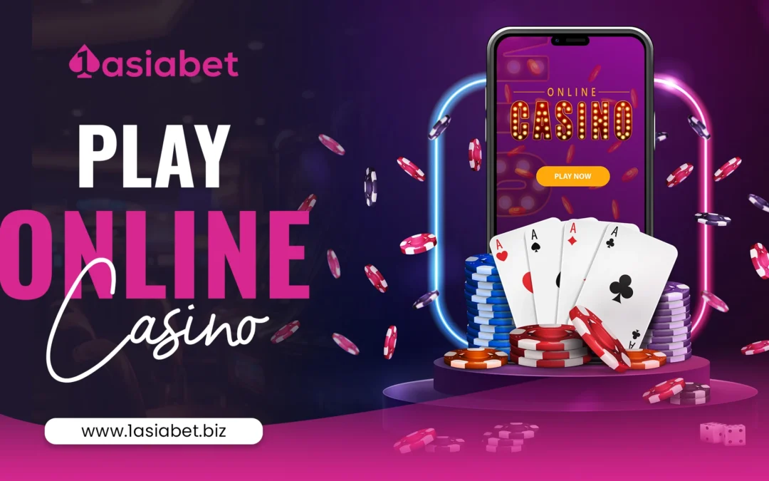 How to Play Online Casino Safely: A Beginner’s Guide