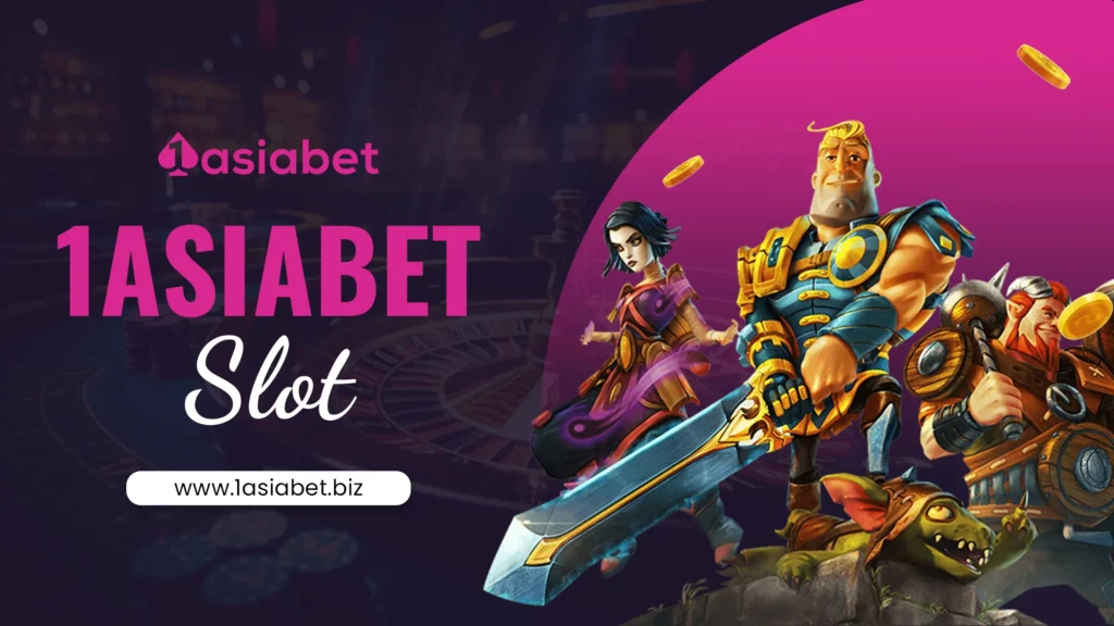 1AsiaBet Slot
