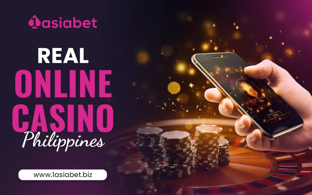 real online casino in the Philippines