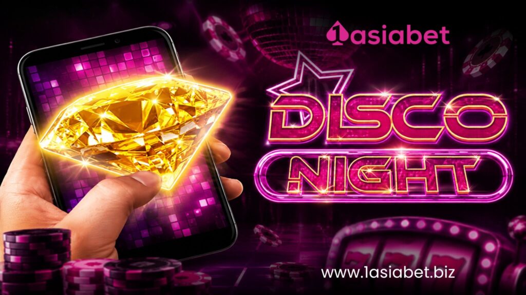Disco Night Slots Game